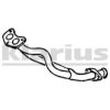 FORD 6558056 Exhaust Pipe